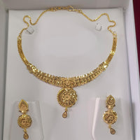 Pari Art Jewellery Forming Necklace Set