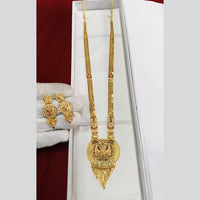 Pari Art Jewellery Forming Long Necklace Set