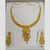 Pari Art Jewellery Forming Necklace Set