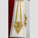 Pari Art Jewellery Forming Long Necklace Set