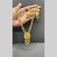 Pari Art Jewellery Forming Long Necklace Set