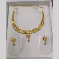 Pari Art Jewellery Forming Necklace Set