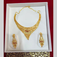 Pari Art Jewellery Forming Necklace Set