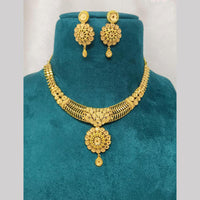 Pari Art Jewellery Forming Necklace Set