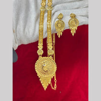 Pari Art Jewellery Forming Long Necklace Set