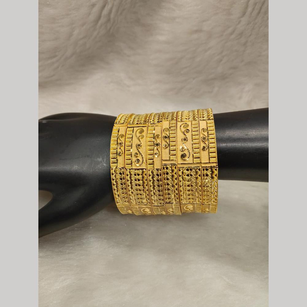 Pari Art Jewellery Forming Bangles Set