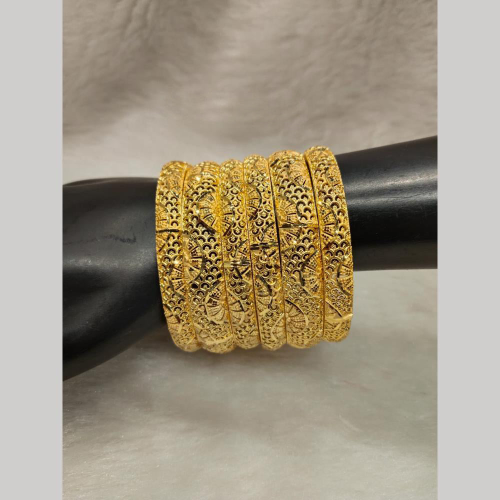 Pari Art Jewellery Forming Bangles Set