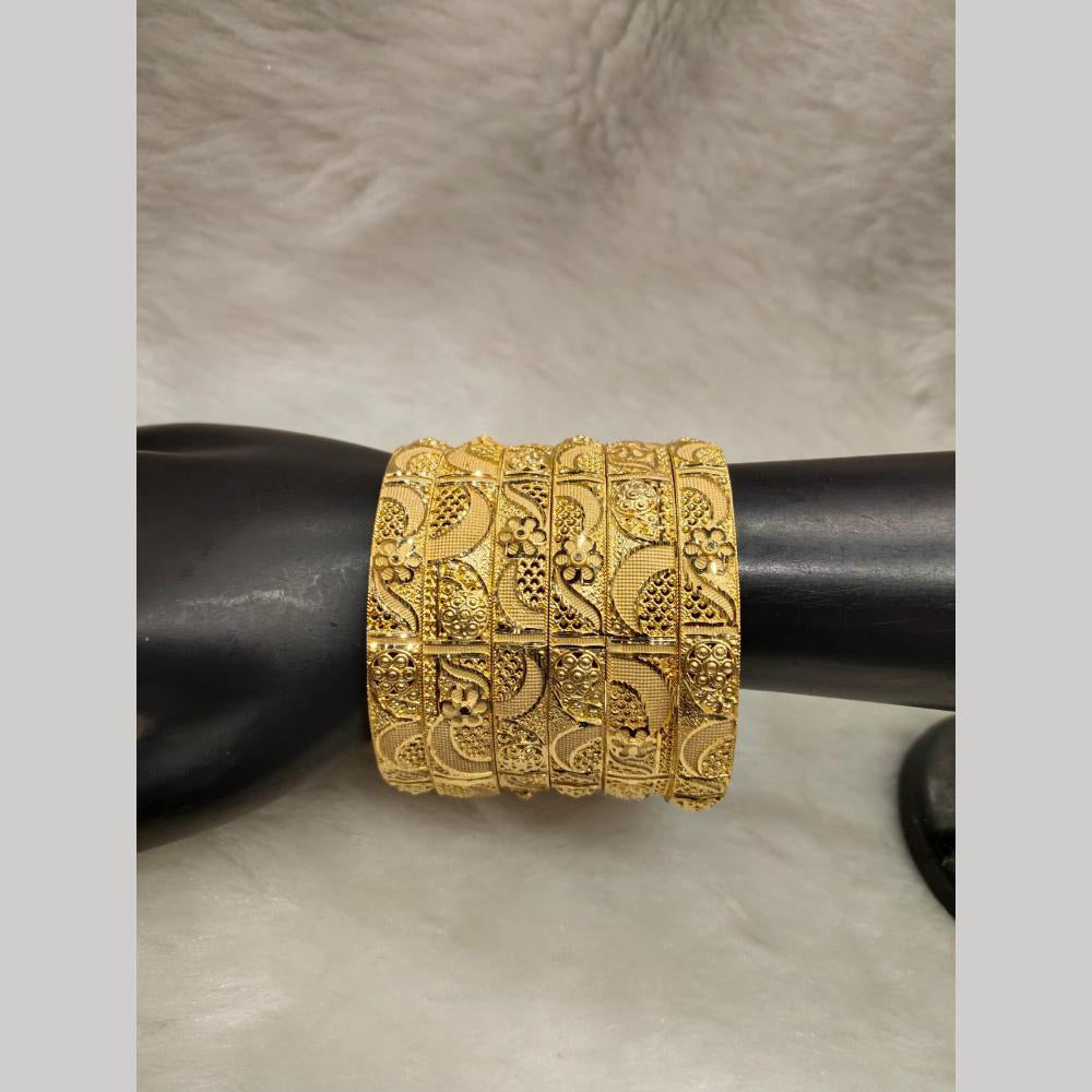 Pari Art Jewellery Forming Bangles Set