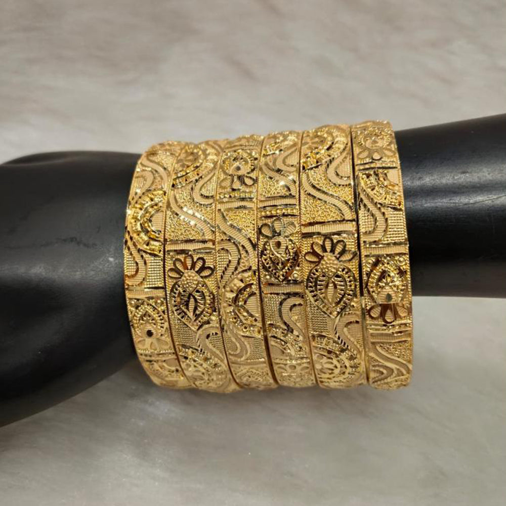 Pari Art Jewellery Forming Bangles Set