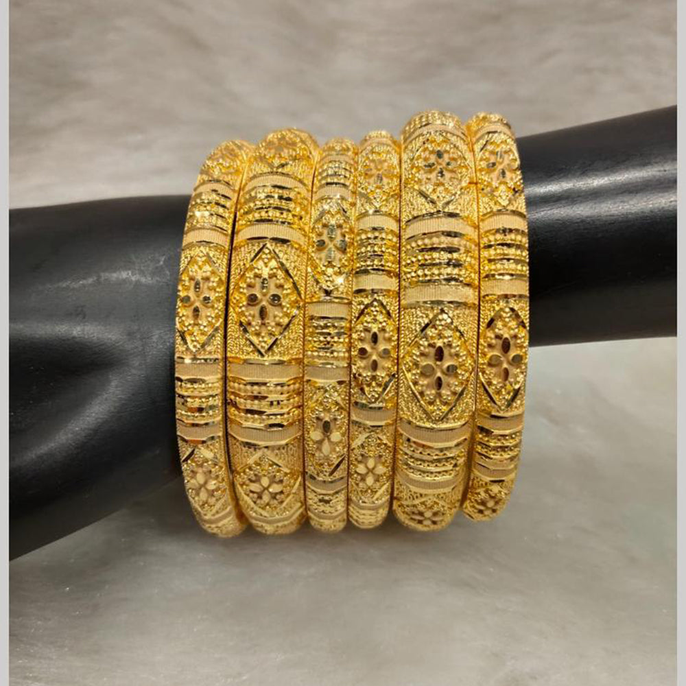 Pari Art Jewellery Forming Bangles Set