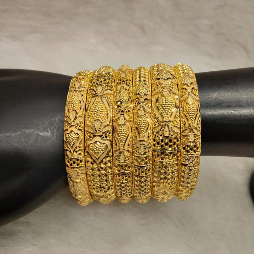Pari Art Jewellery Forming Bangles Set