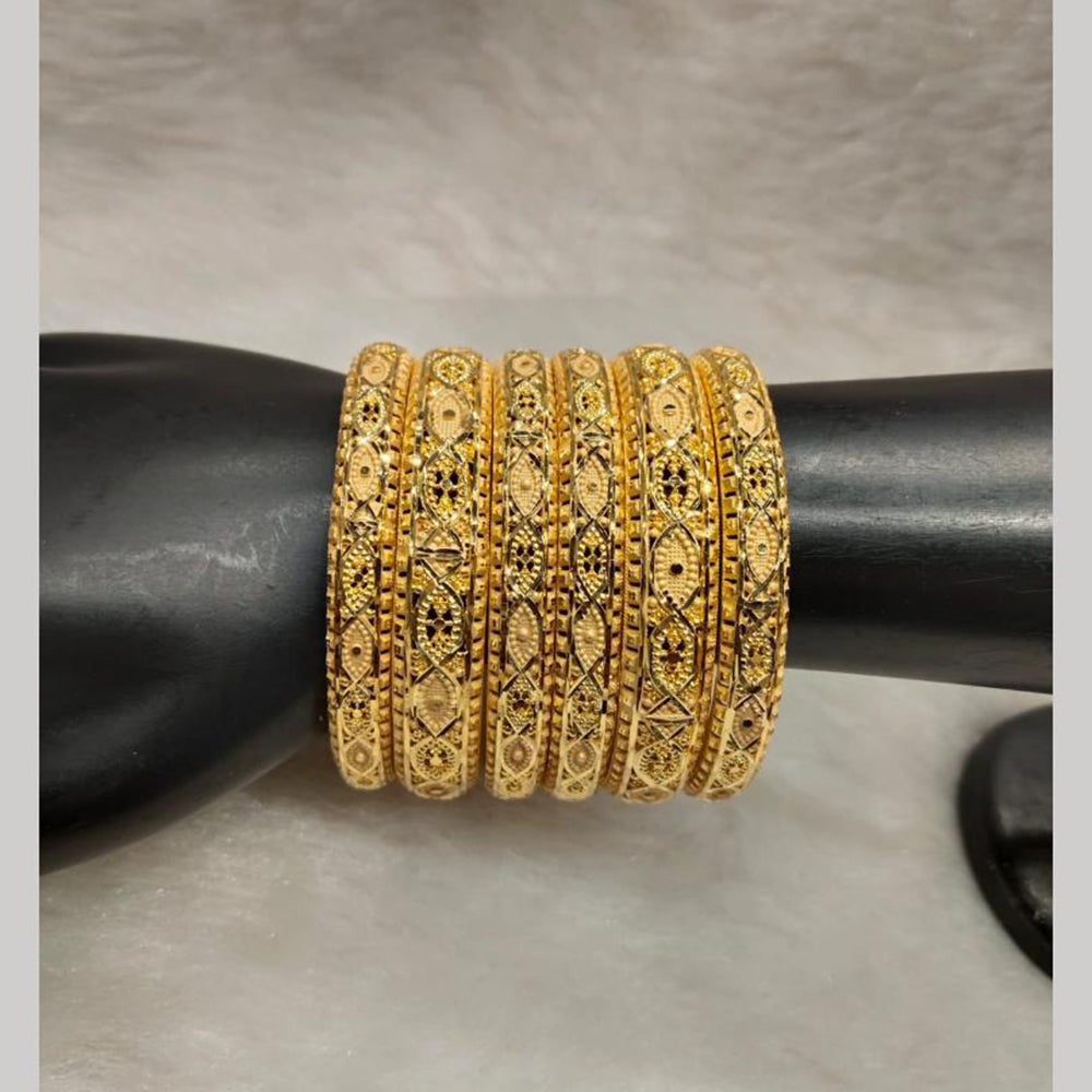 Pari Art Jewellery Forming Bangles Set