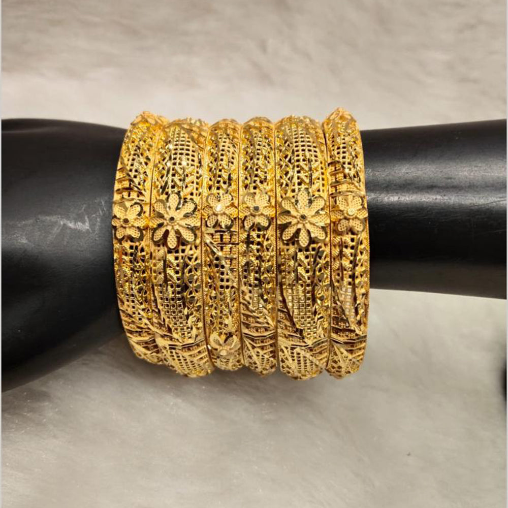 Pari Art Jewellery Forming Bangles Set