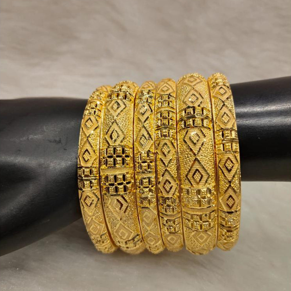 Pari Art Jewellery Forming Bangles Set