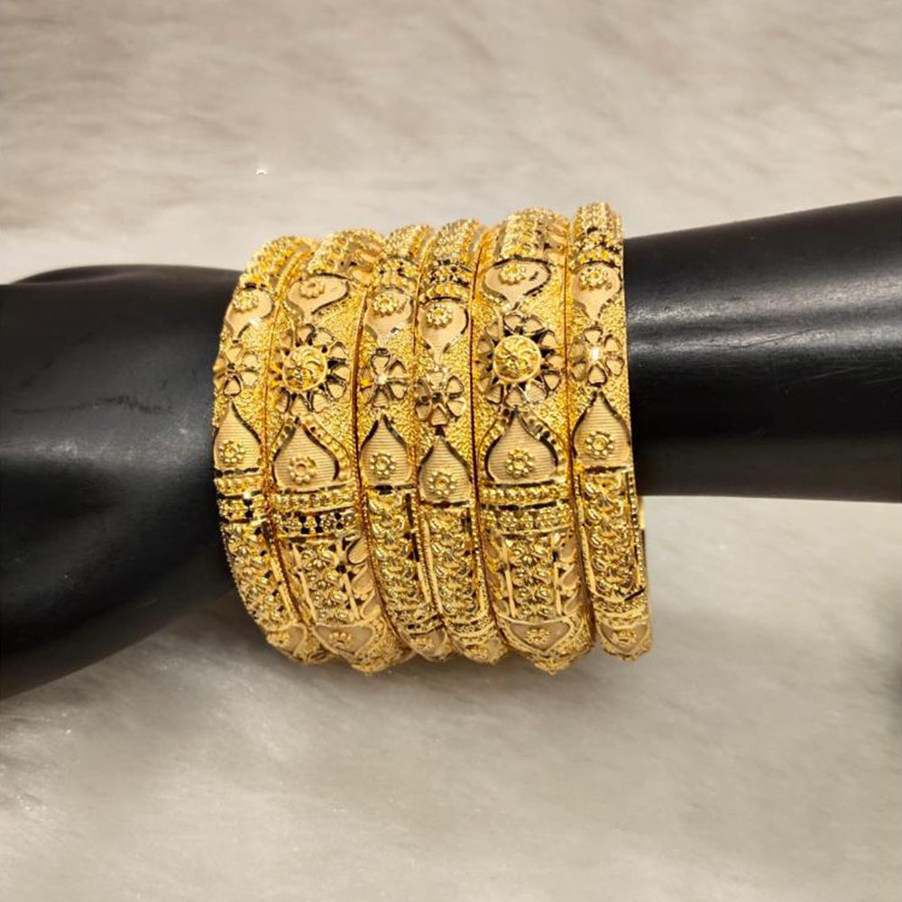 Pari Art Jewellery Forming Bangles Set