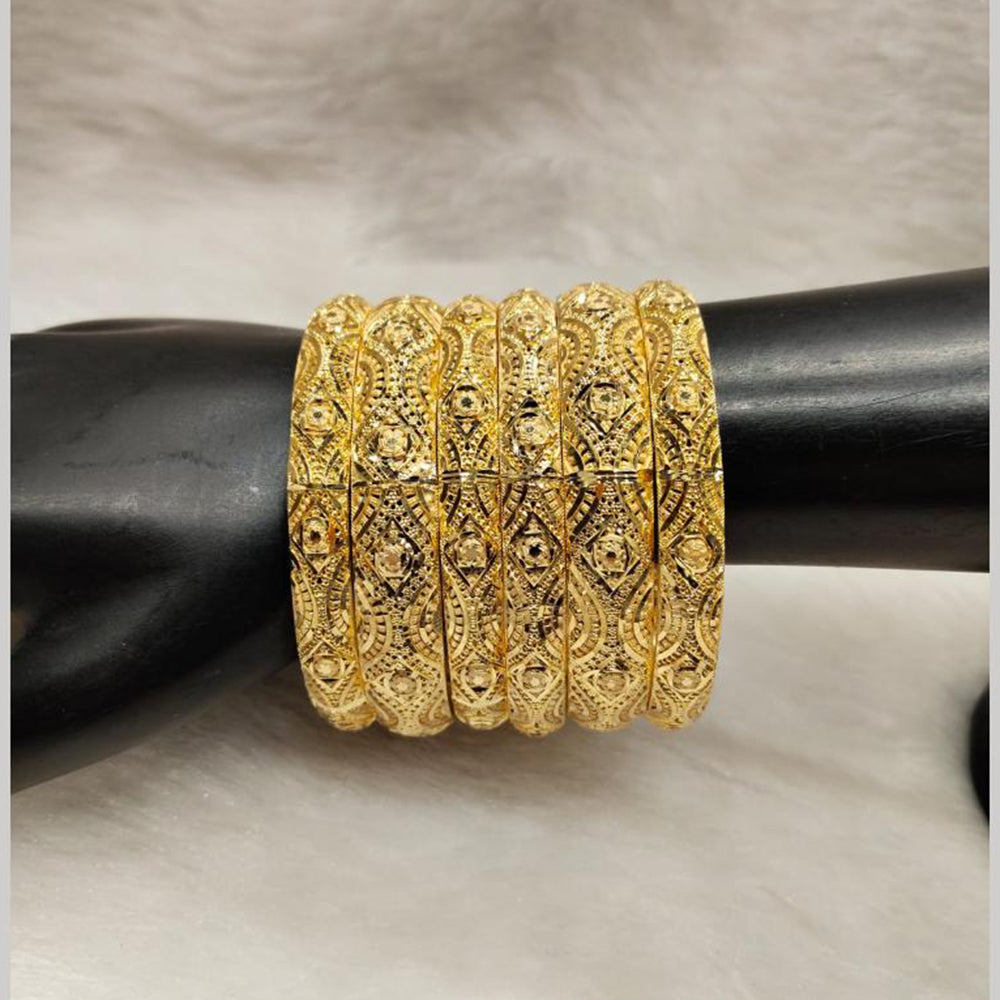 Pari Art Jewellery Forming Bangles Set