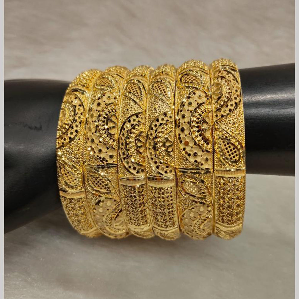 Pari Art Jewellery Forming Bangles Set