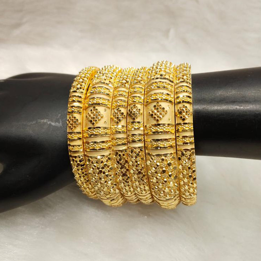 Pari Art Jewellery Forming Bangles Set