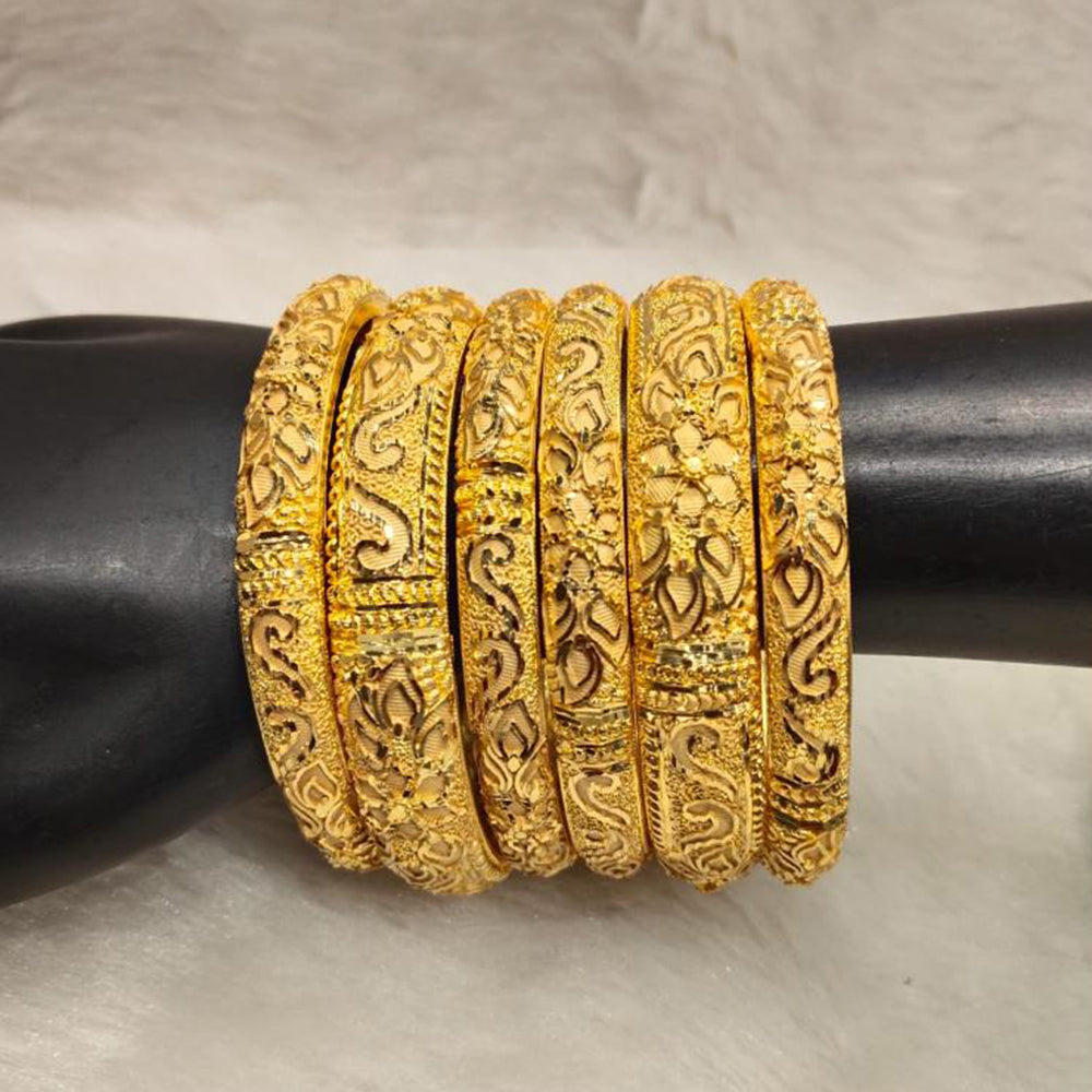 Pari Art Jewellery Forming Bangles Set