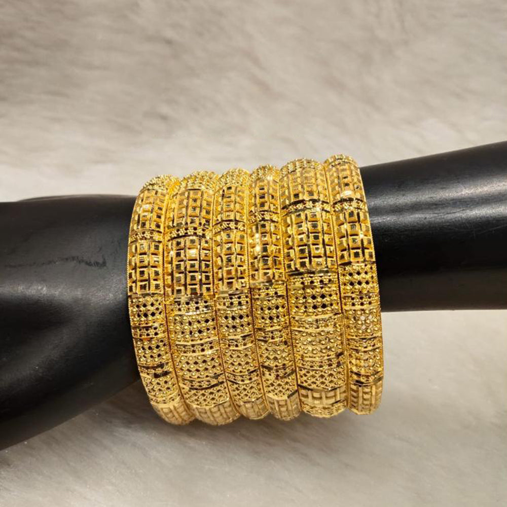 Pari Art Jewellery Forming Bangles Set