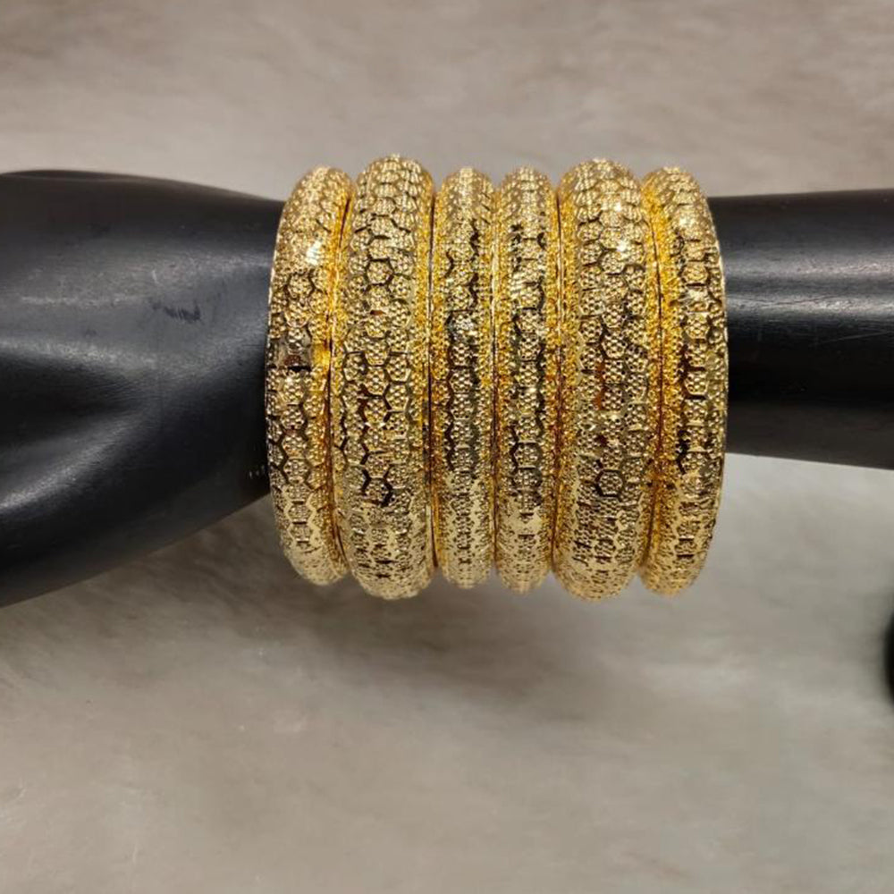 Pari Art Jewellery Forming Bangles Set