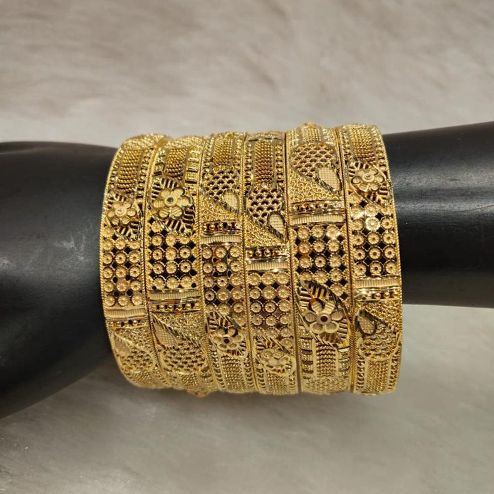 Pari Art Jewellery Forming Bangles Set