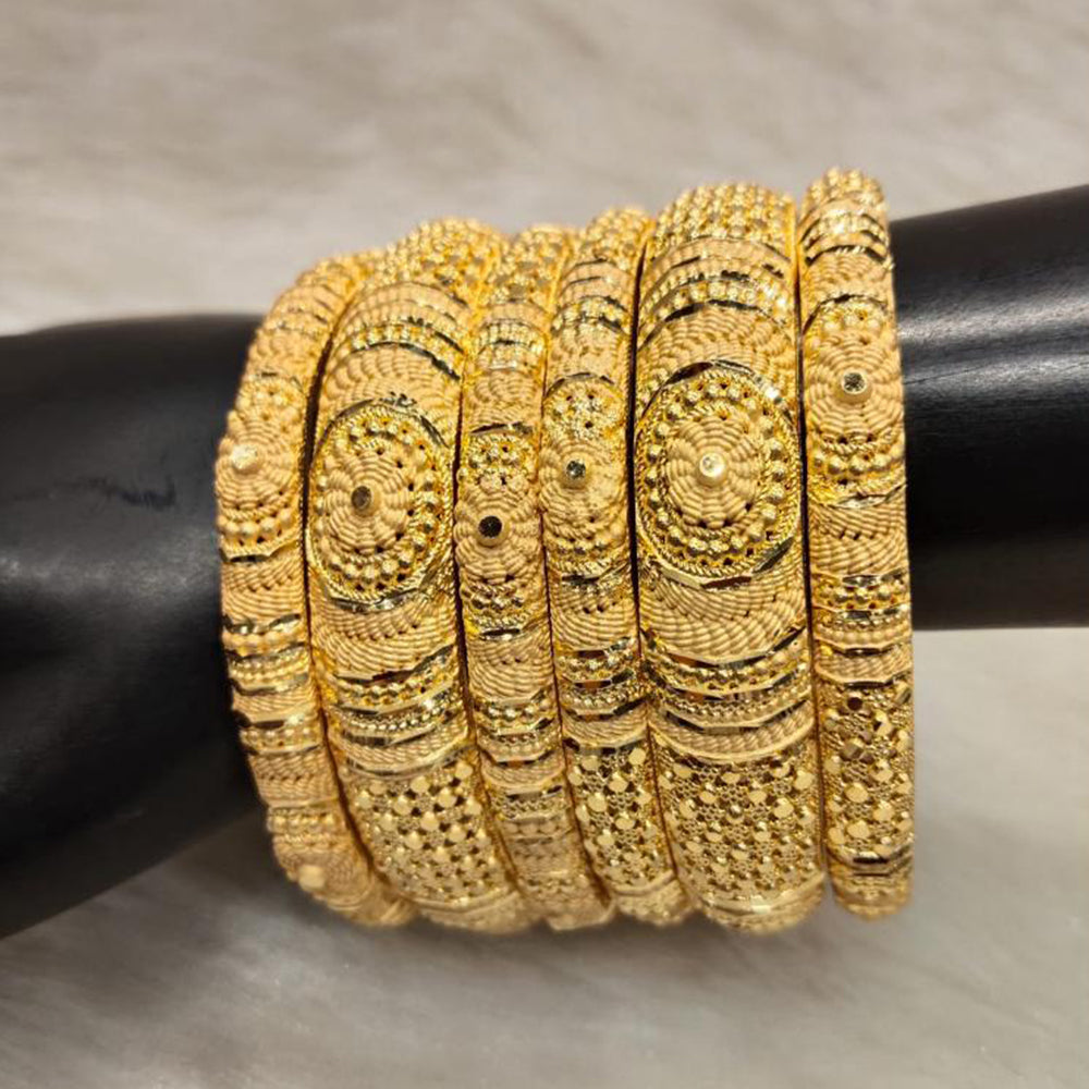 Pari Art Jewellery Forming Bangles Set