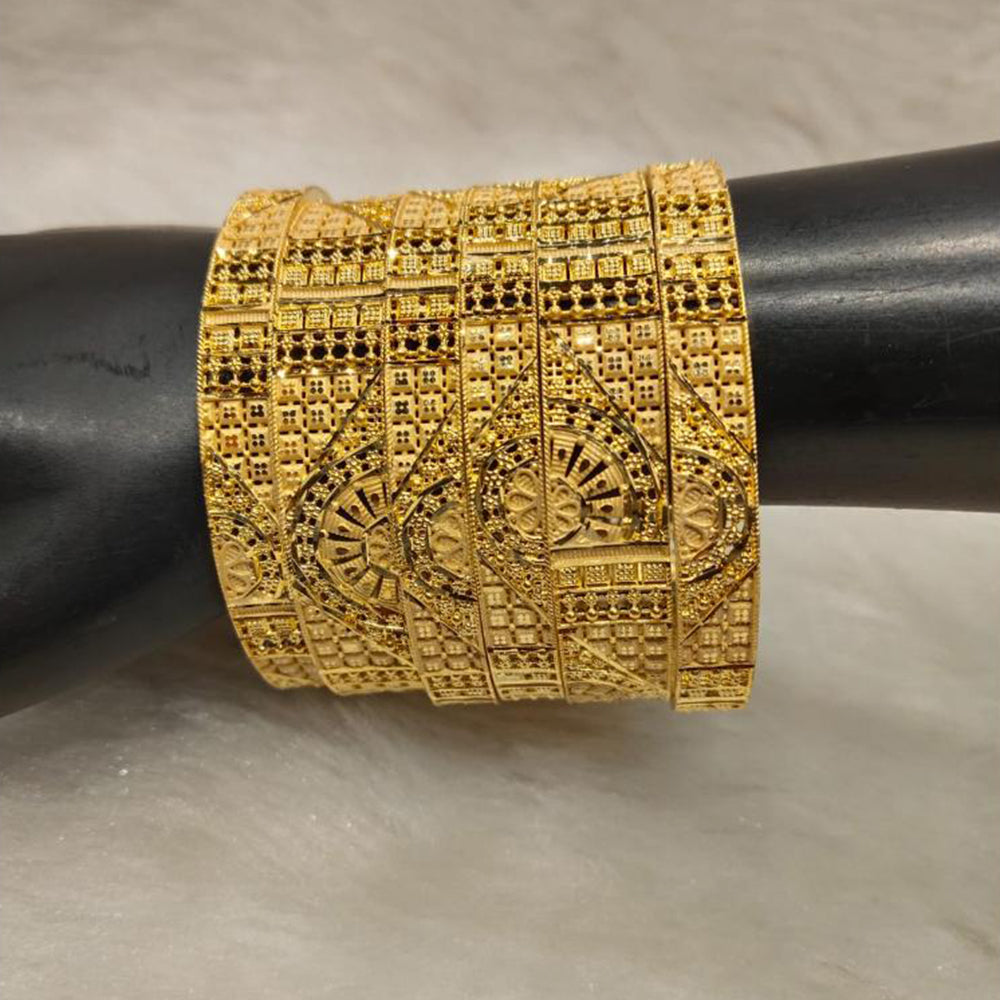 Pari Art Jewellery Forming Bangles Set