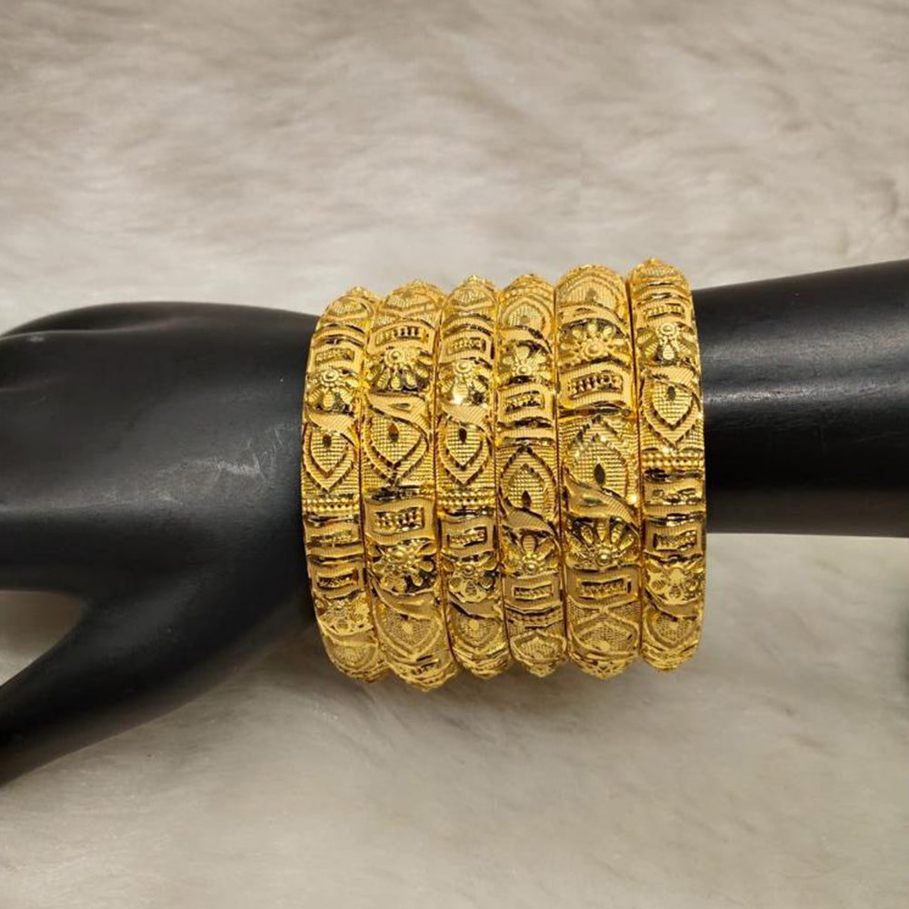 Pari Art Jewellery Forming Bangles Set