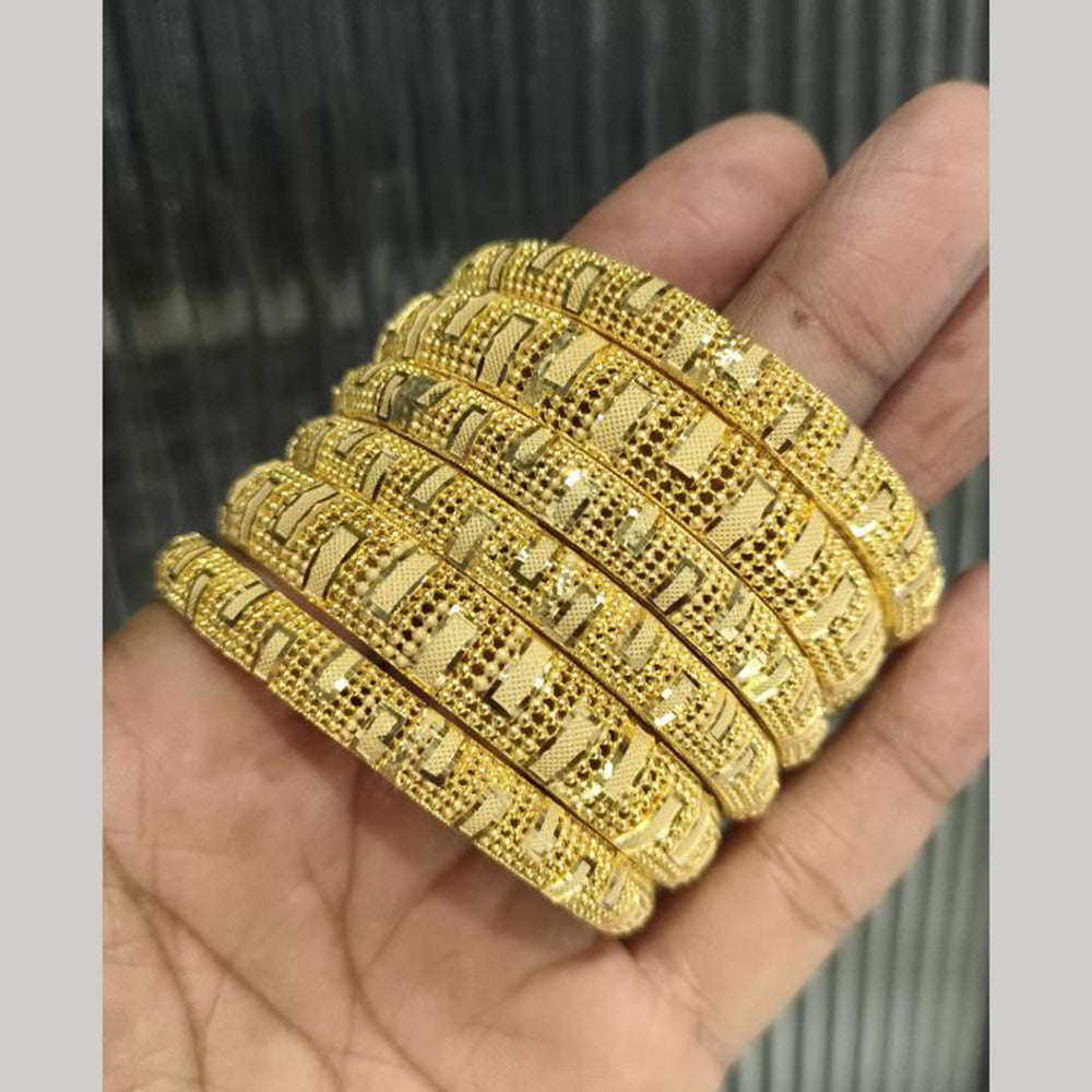 Pari Art Jewellery Forming Bangles Set