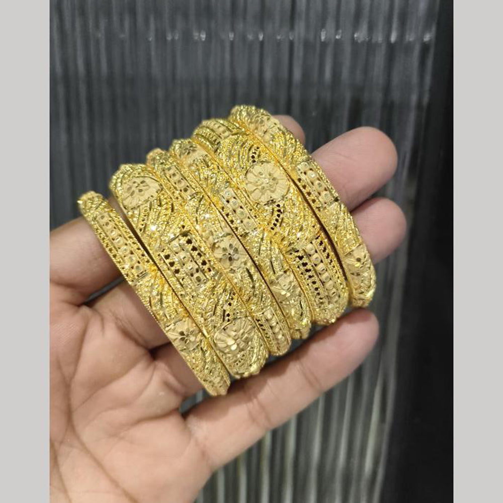 Pari Art Jewellery Forming Bangles Set