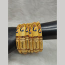 Pari Art Jewellery Forming Meenakari Bangles Set