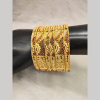 Pari Art Jewellery Forming Meenakari Bangles Set