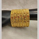 Pari Art Jewellery Forming Meenakari Bangles Set