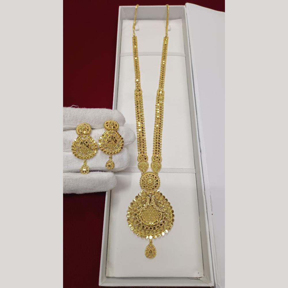 Pari Art Jewellery Forming Mangalsutra