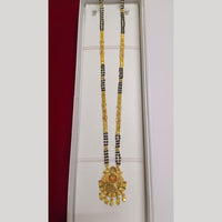 Pari Art Jewellery Forming Mangalsutra