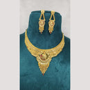 Pari Art Jewellery Forming Classic Necklace Set
