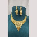Pari Art Jewellery Designer Royal Look Forming Jewellery Necklace Set