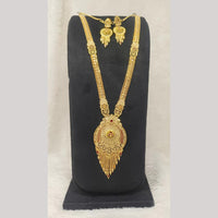  Pari Art Jewellery Designer Forming Motif Jewellery Long Necklace Set