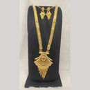  Pari Art Jewellery Designer Forming Motif Jewellery Long Necklace Set