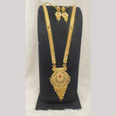  Pari Art Jewellery Designer Forming Motif Jewellery Long Necklace Set