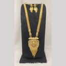  Pari Art Jewellery Designer Forming Motif Jewellery Long Necklace Set
