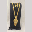  Pari Art Jewellery Designer Forming Motif Jewellery Long Necklace Set