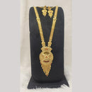  Pari Art Jewellery Designer Forming Motif Jewellery Long Necklace Set
