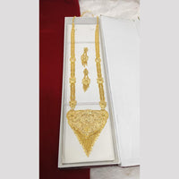 Pari Art Jewellery Swarn Roop Timeless Gold Long Necklace Set 
