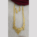 Pari Art Jewellery Glimmer Path Trendy Forming Gold Long Necklace Set 