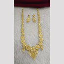 Pari Art Jewellery Dual Glow Forming Gold Meenakari  Necklace Set 