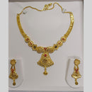 Pari Art Jewellery Royal Rivaaz Meenakari Necklace Set