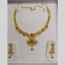 Pari Art Jewellery Royal Rivaaz Meenakari Necklace Set