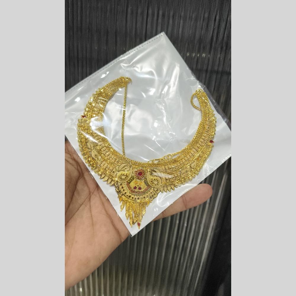 Pari Art Jewellery Forming Necklace Set